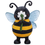 Three Wise Bees 9.5cm