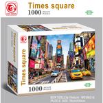 Time Square Puzzle