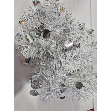 Tinsel 9cm x 2m XM2463