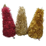 Tinsel Tree 48cm
