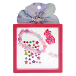 TnT Drop3 Butterfly Multi Set Pink