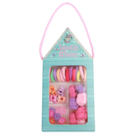 TnT Drop3 Hair Tie Set Flower Beads