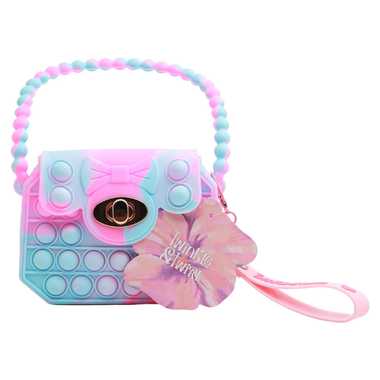 TnT Drop3 Push Pop Handbag Rainbow