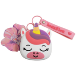TnT Drop3 Unicorn Coin Purse White