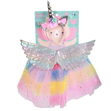 TnT Drop3 Unicorn Wing Set Rainbow