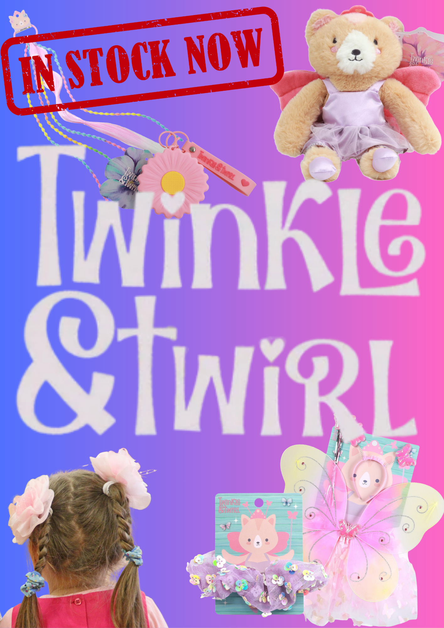 Twinkle & Twirl