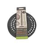 Topchef - Round Silicone Air Fryer Liner 2pk