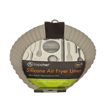Topchef - Silicone Air Fryer Liner 20cm