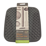 Topchef - Square Silicone Air Fryer Liner 2pk