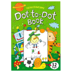 Totally Awesome Dot to Dot Book