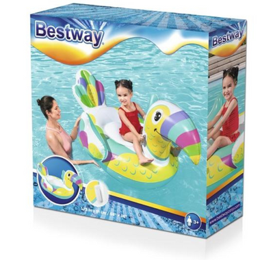 Toucan Pool Day Ride-On 1.73m x 91cm