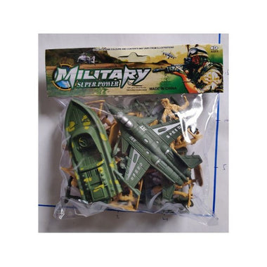 Toy Military Figure