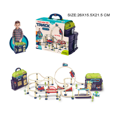 Track Play Set