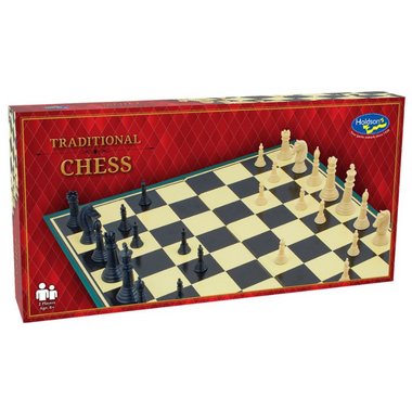 Traditional - Chess