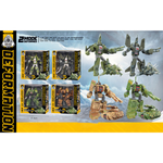 Transformer Jet or Tank Box Set