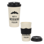 Travel Mug - Not a Morning Person