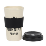 Travel Mug - Not a Morning Person