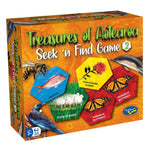 Treasures Of Aotearoa Seek & Find Game 2