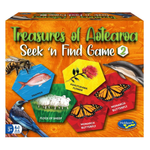 Treasures Of Aotearoa Seek & Find Game 2