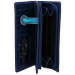 Tree of Life Embossed Purse 18.5cm Purse-Wallet