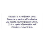 Tree of Life Pendant Turquoise