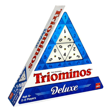 Tri-Ominoes Deluxe