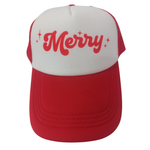 Christmas Trucker Hat