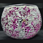Turkish Mosaic Tealight Candle Holder