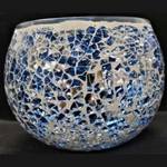 Turkish Mosaic Tealight Candle Holder