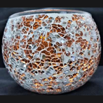 Turkish Mosaic Tealight Candle Holder