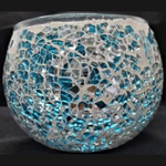 Turkish Mosaic Tealight Candle Holder