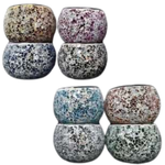 Turkish Mosaic Tealight Candle Holder