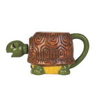 Turtle 3D Bobble Head Mug