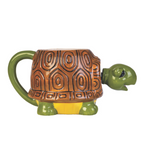 Turtle 3D Bobble Head Mug