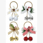 Twin Nutbell Door Hanger Assorted