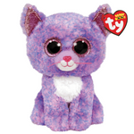 Ty Beanie Boos Cassidy - Cat Medium