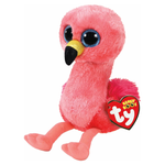 TY Beanies - Gilda - Pink Flamingo - Reg