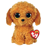 TY Beanies - Noodle - Golden Dog - Reg