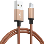 Leather Cable Type C  1M