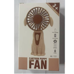 USB Rechargeable Portable Mini Fan