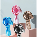 USB Rechargeable Portable Mini Fan