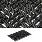 UltraGuard Black Entry Mat