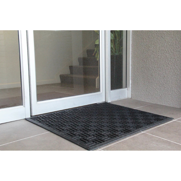 UltraGuard Black Entry Mat – Sunny's Variety Stores
