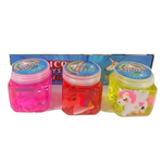 Unicorn Crystal Mud with Light