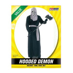 Value Adult Costume - Hooded Demon