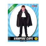 Value Child Costume - Childs Cape 88677