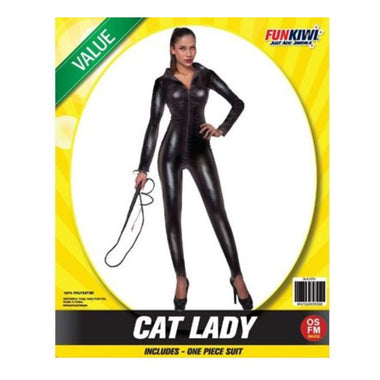 Value Costume - Cat Women