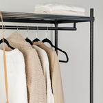 Velvet Hanger 5pk Seymours