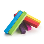 Vibrant Hair Chalk 6 Colours
