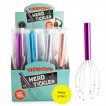 Vibrating Head Tickler